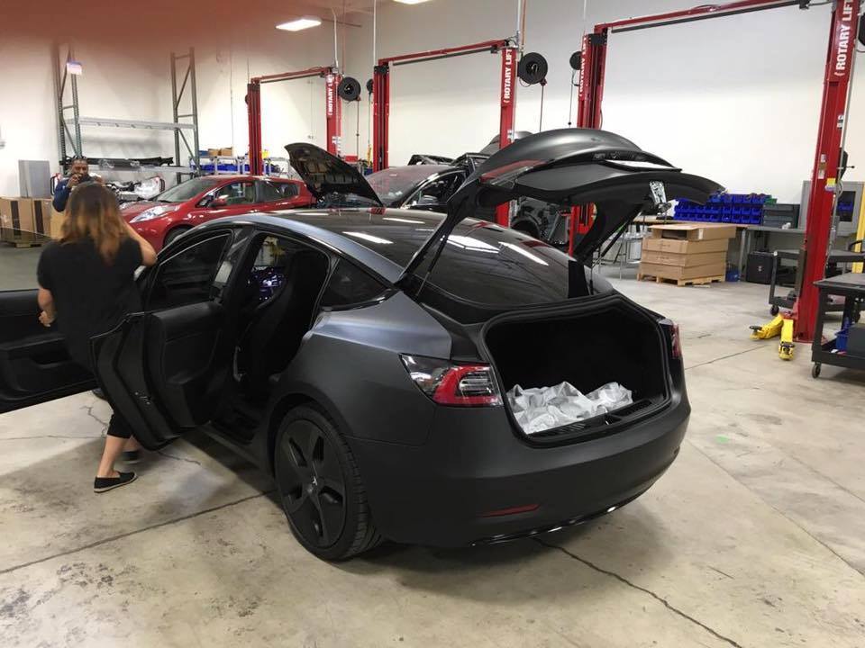 Tesla Model 3 (2016)