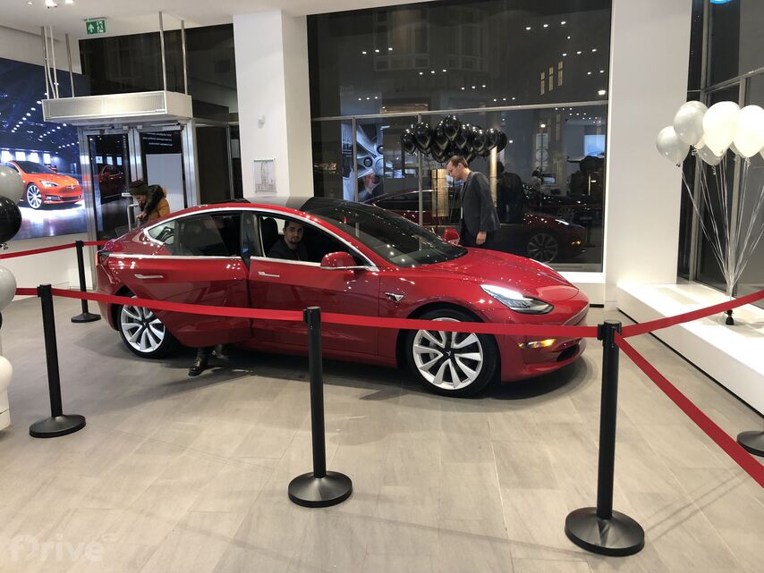 Tesla Model 3