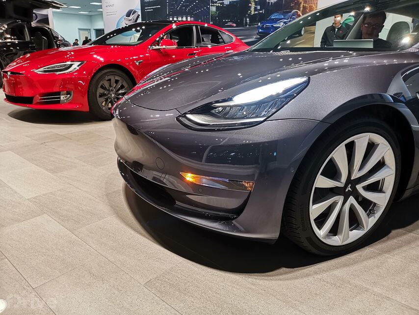 Tesla Model 3