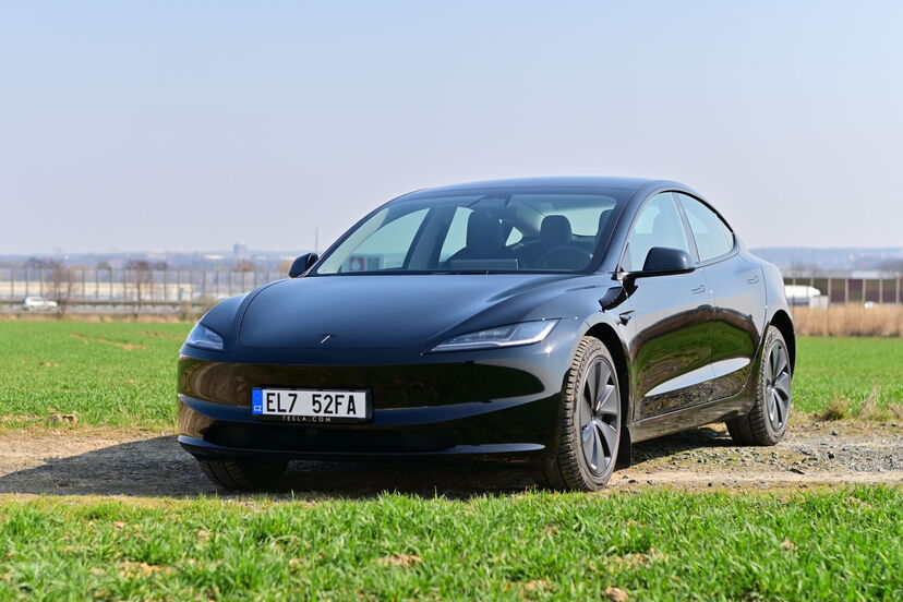 Tesla Model 3 (facelift 2023)
