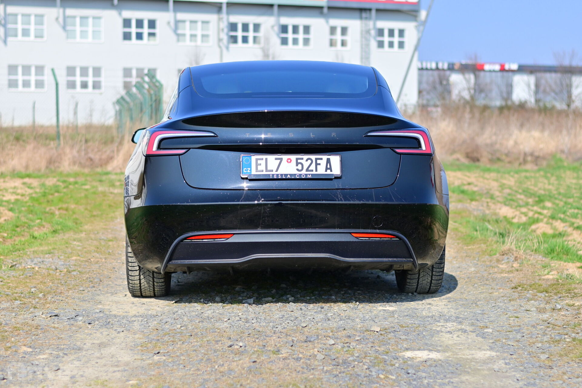 Tesla Model 3 (facelift 2023)