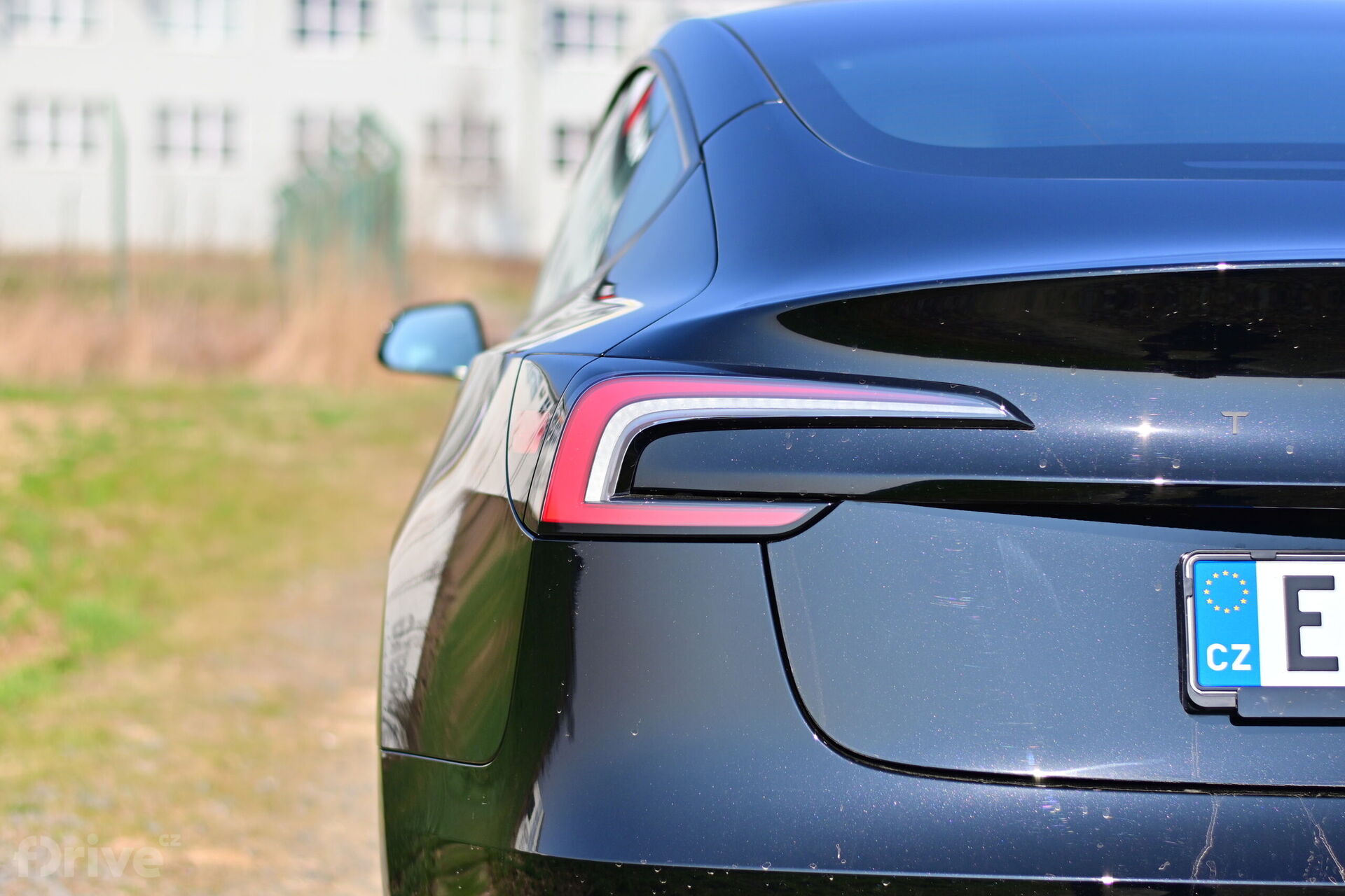 Tesla Model 3 (facelift 2023)