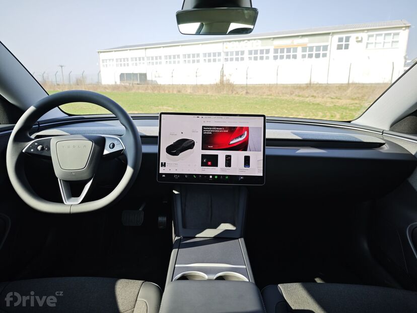 Tesla Model 3 (facelift 2023)