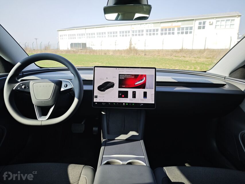 Tesla Model 3 (facelift 2023)