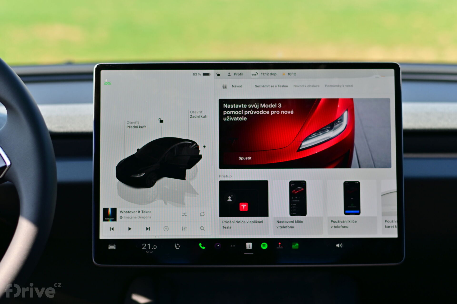 Tesla Model 3 (facelift 2023)