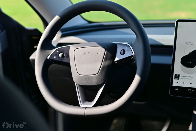 Tesla Model 3 (facelift 2023)