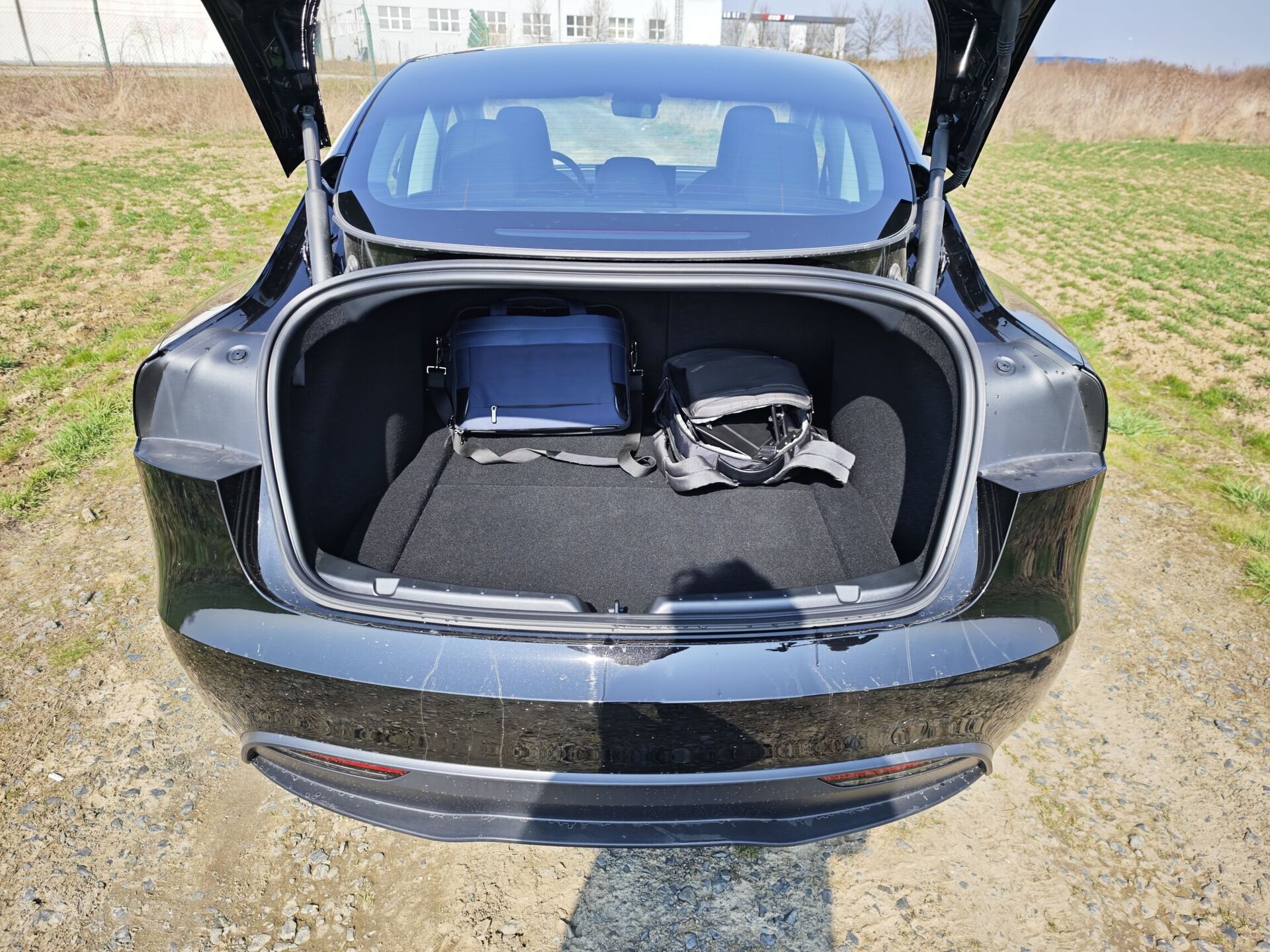 Tesla Model 3 (facelift 2023)