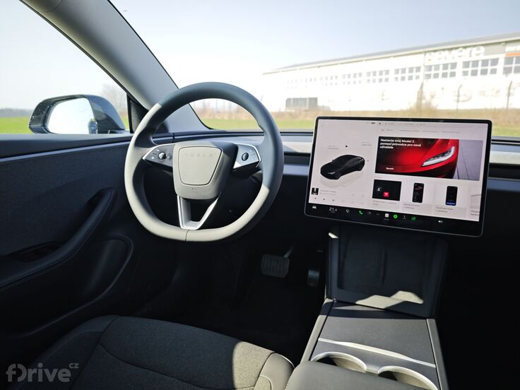 Tesla Model 3 (facelift 2023)