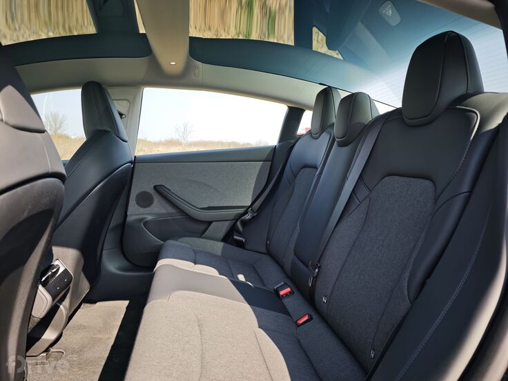 Tesla Model 3 (facelift 2023)