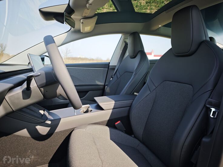 Tesla Model 3 (facelift 2023)