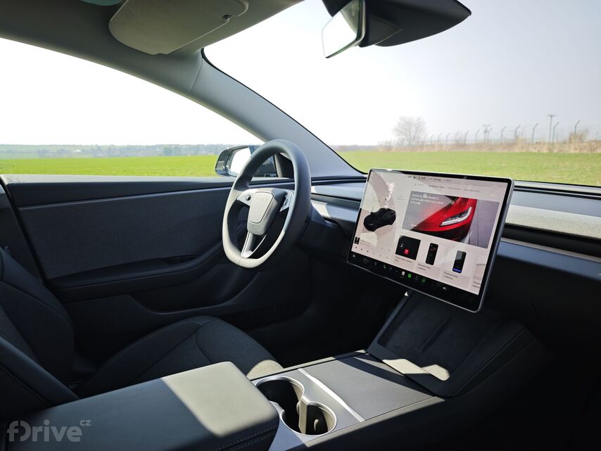 Tesla Model 3 (facelift 2023)