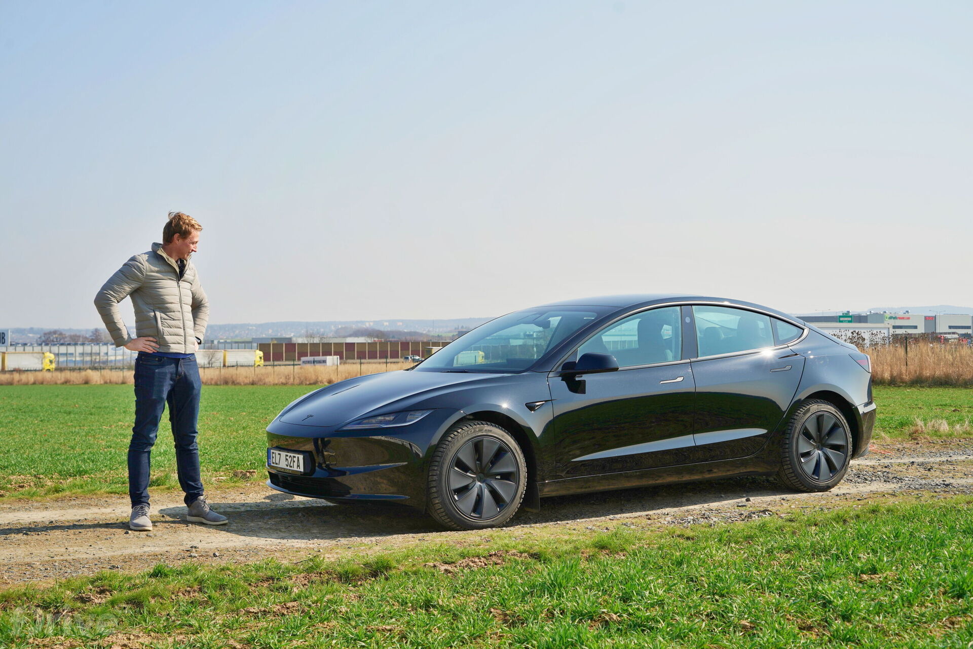 Tesla Model 3 (facelift 2023)