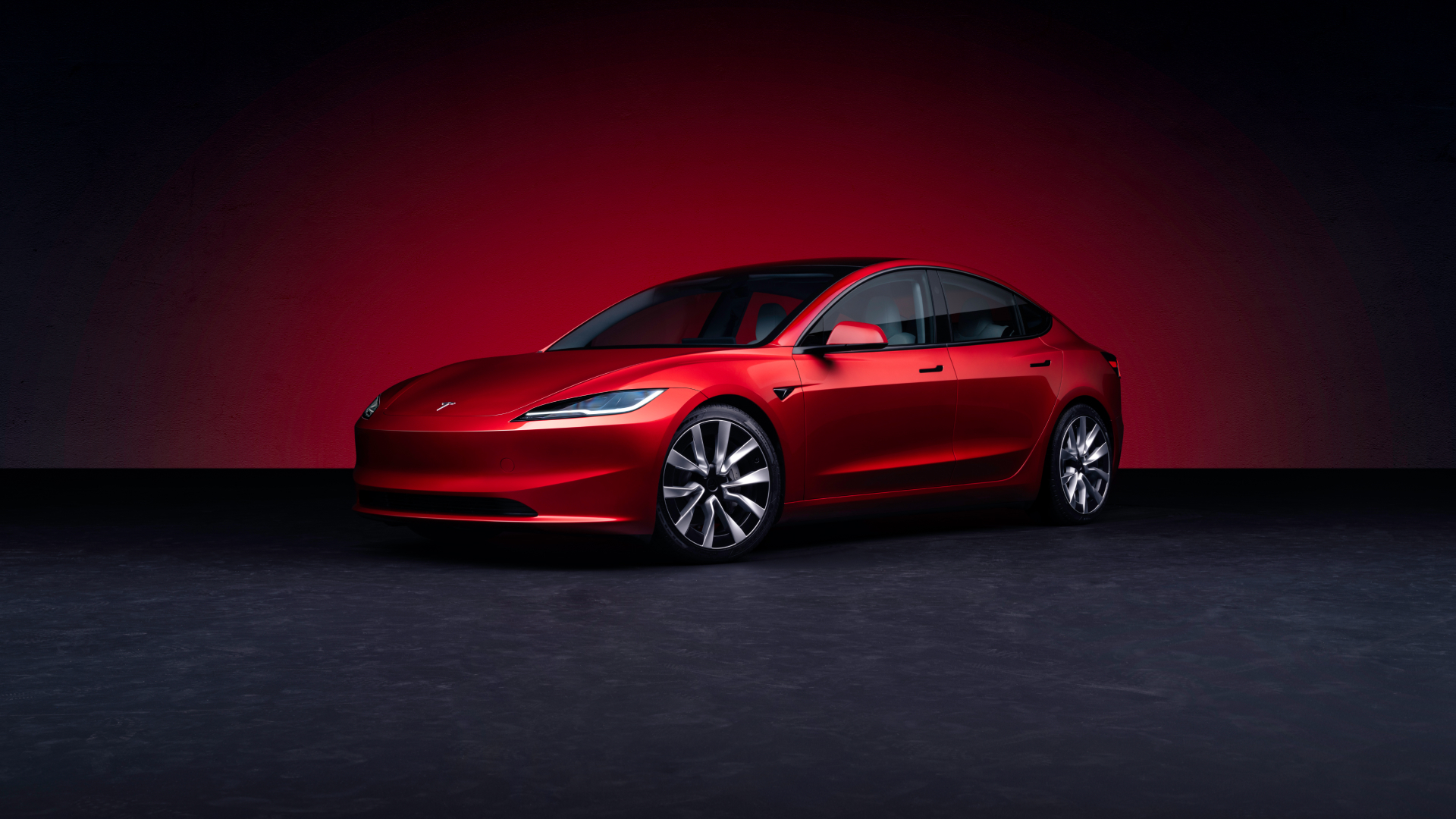 Tesla Model 3 (facelift 2023)