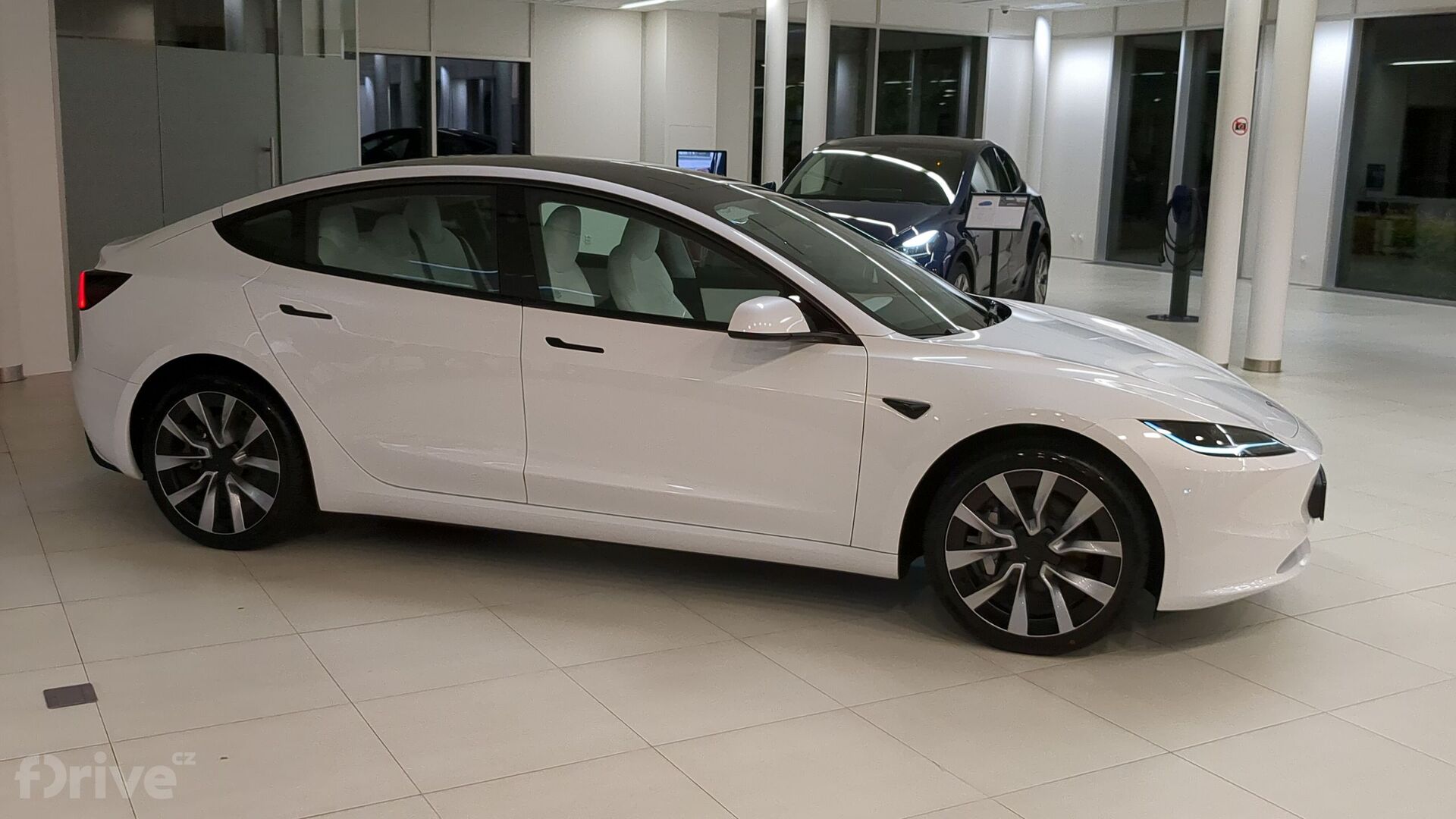 Tesla Model 3 (facelift 2023)