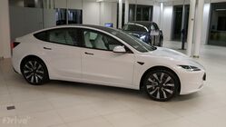 Tesla Model 3 (facelift 2023)