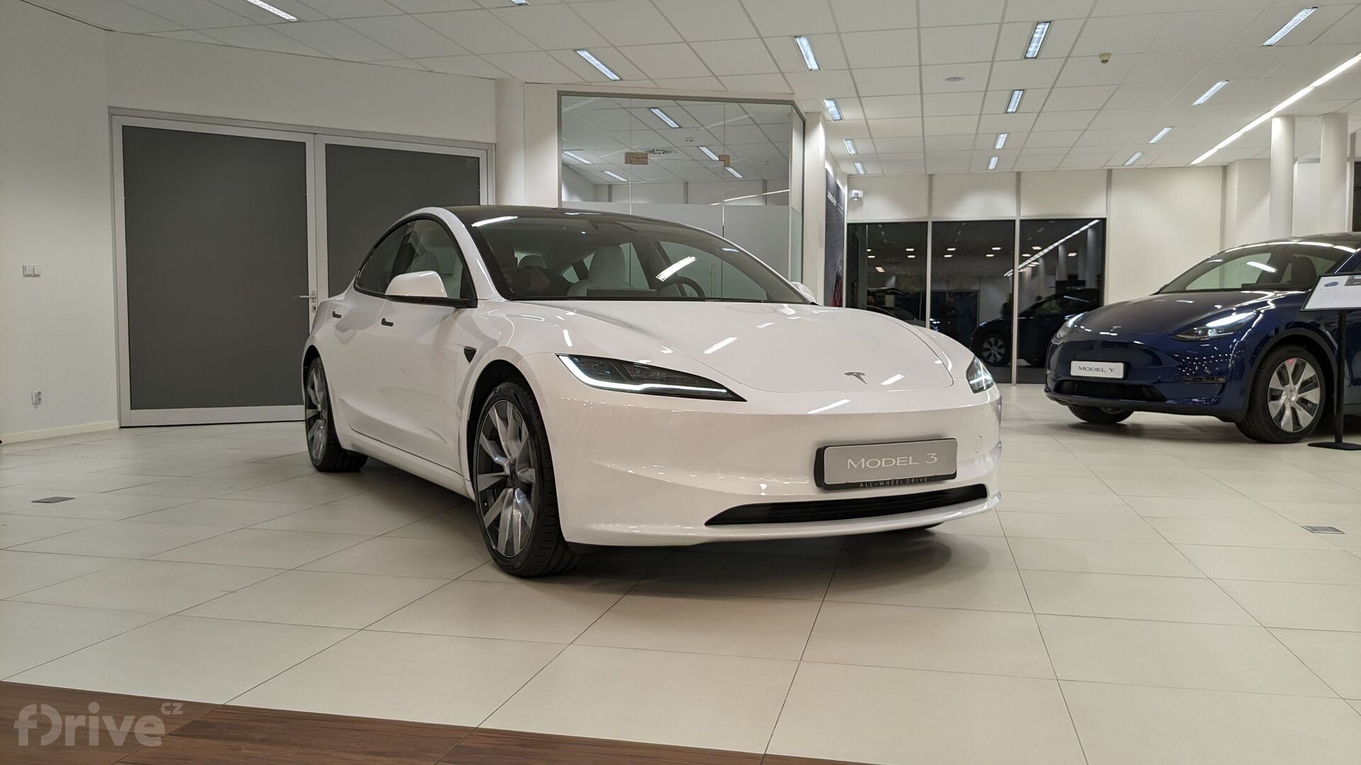 Tesla Model 3 (facelift 2023)