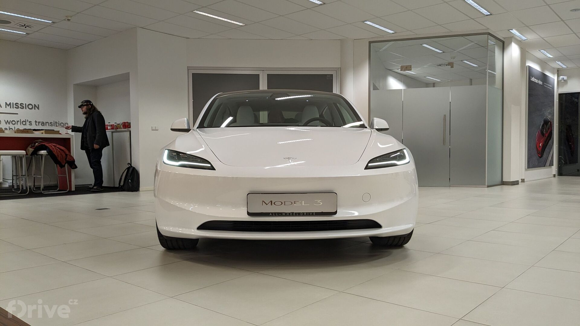 Tesla Model 3 (facelift 2023)