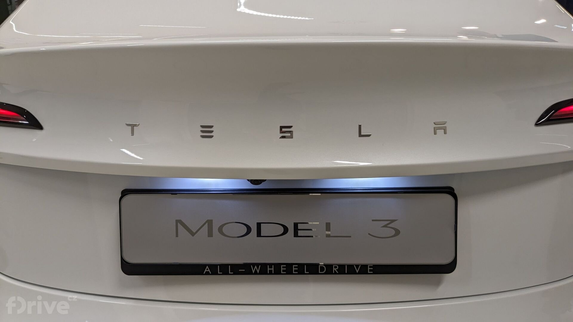 Tesla Model 3 (facelift 2023)