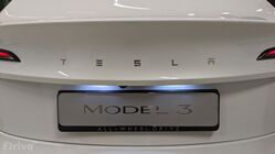 Tesla Model 3 (facelift 2023)