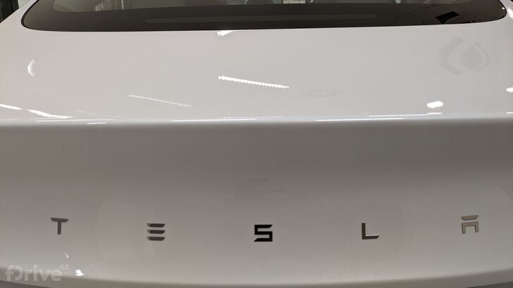 Tesla Model 3 (facelift 2023)