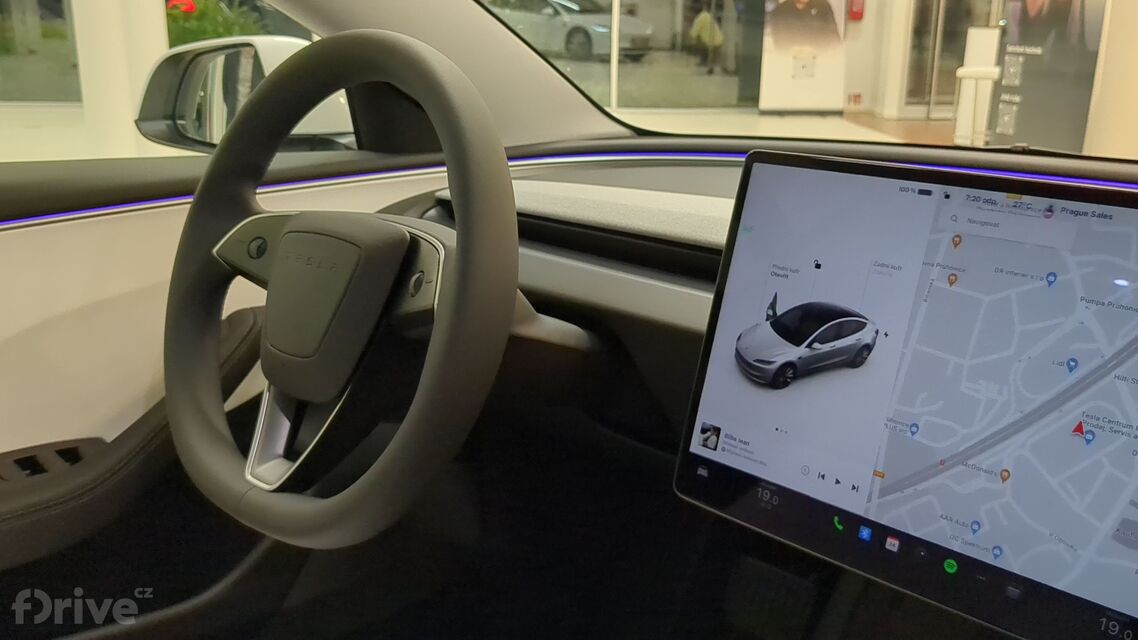 Tesla Model 3 (facelift 2023)