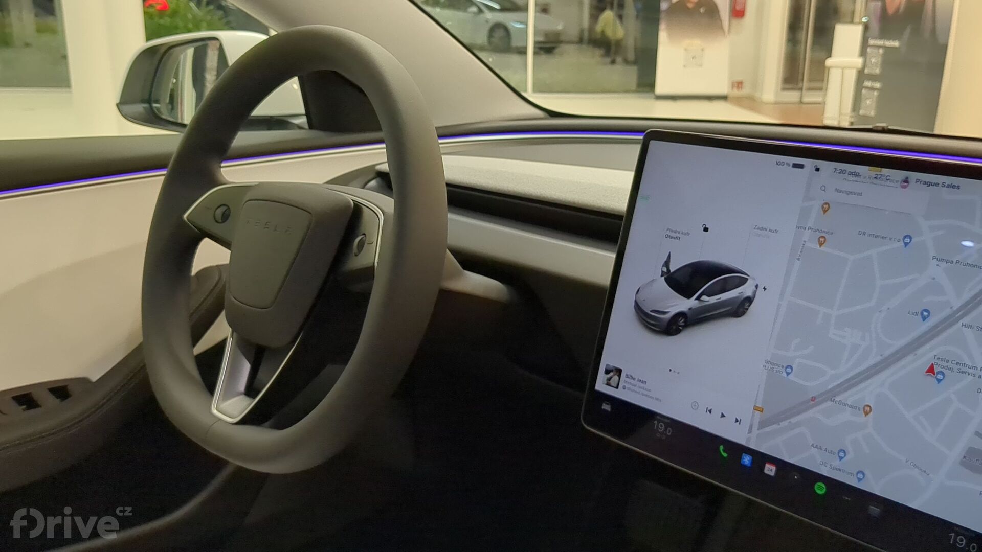Tesla Model 3 (facelift 2023)