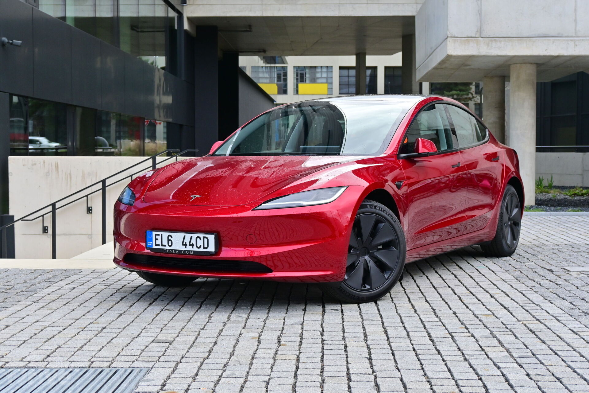 Tesla Model 3 (facelift 2023)