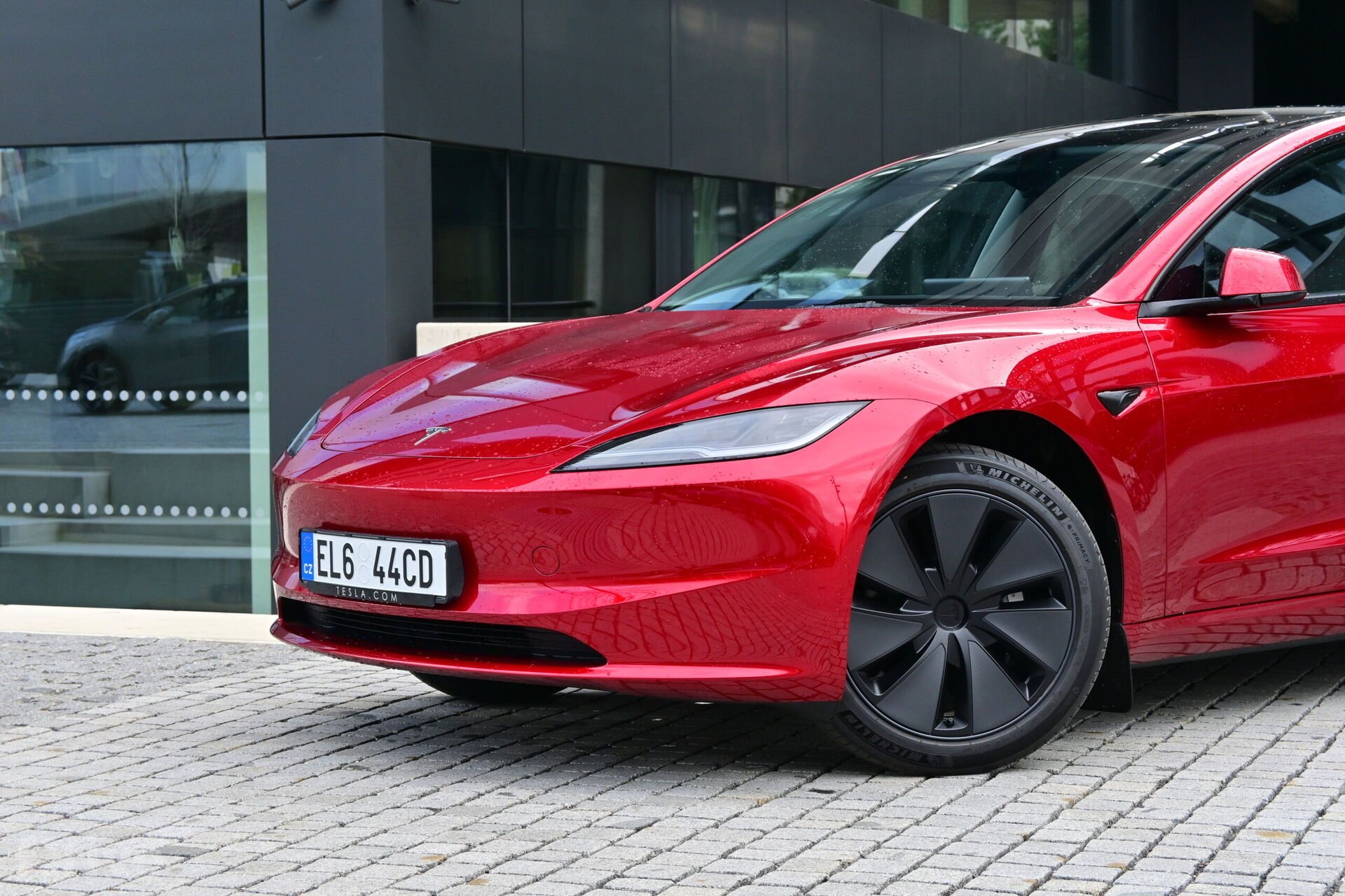 Tesla Model 3 (facelift 2023)