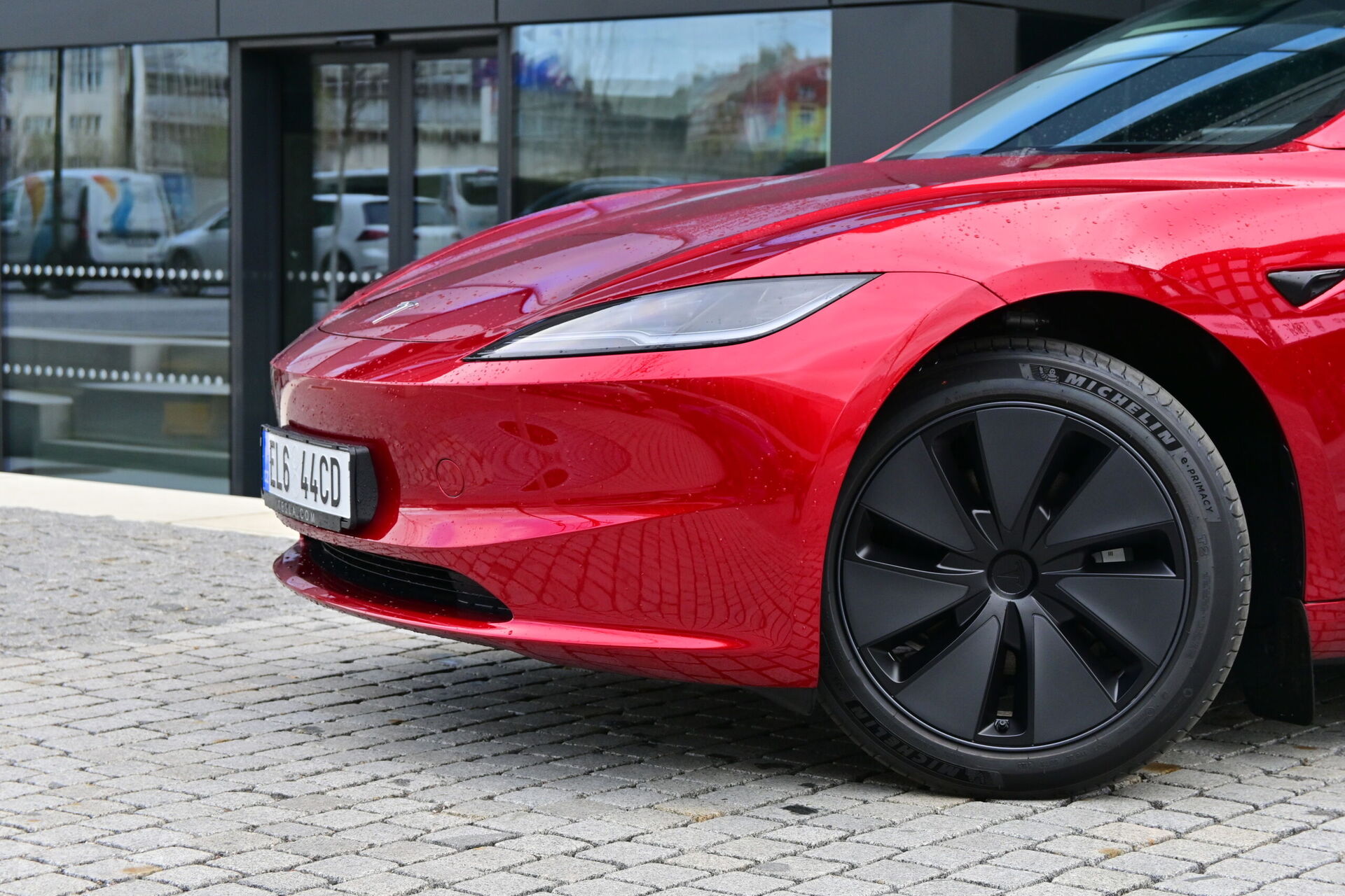 Tesla Model 3 (facelift 2023)