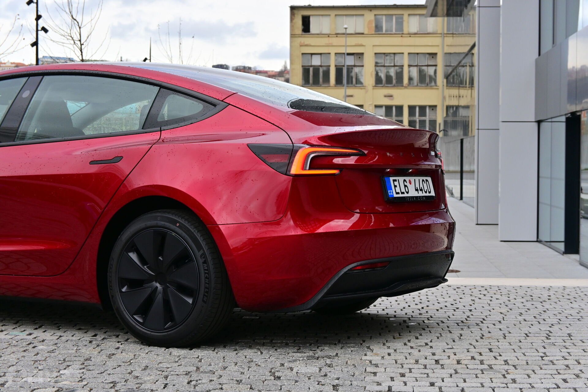 Tesla Model 3 (facelift 2023)