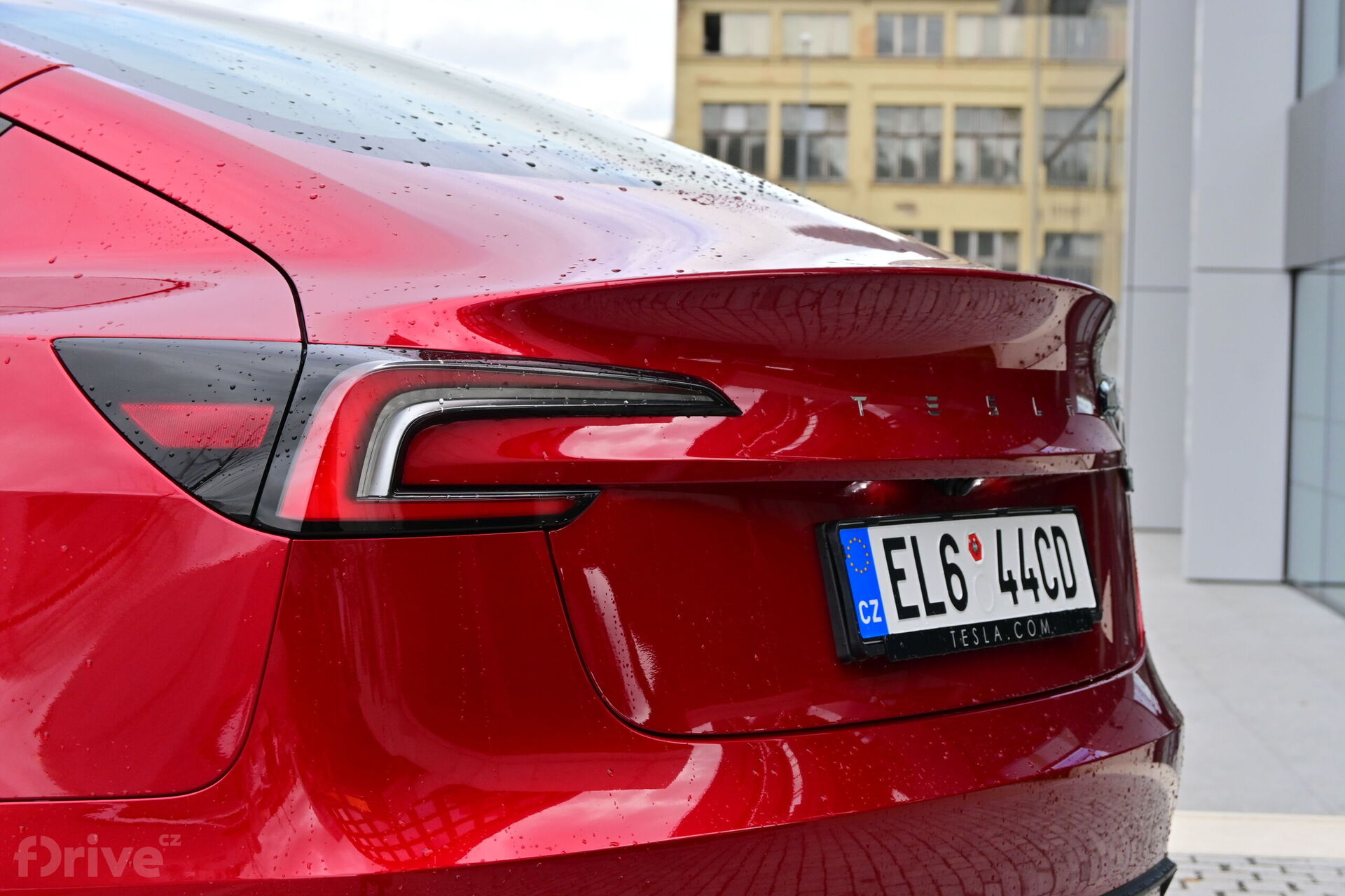 Tesla Model 3 (facelift 2023)