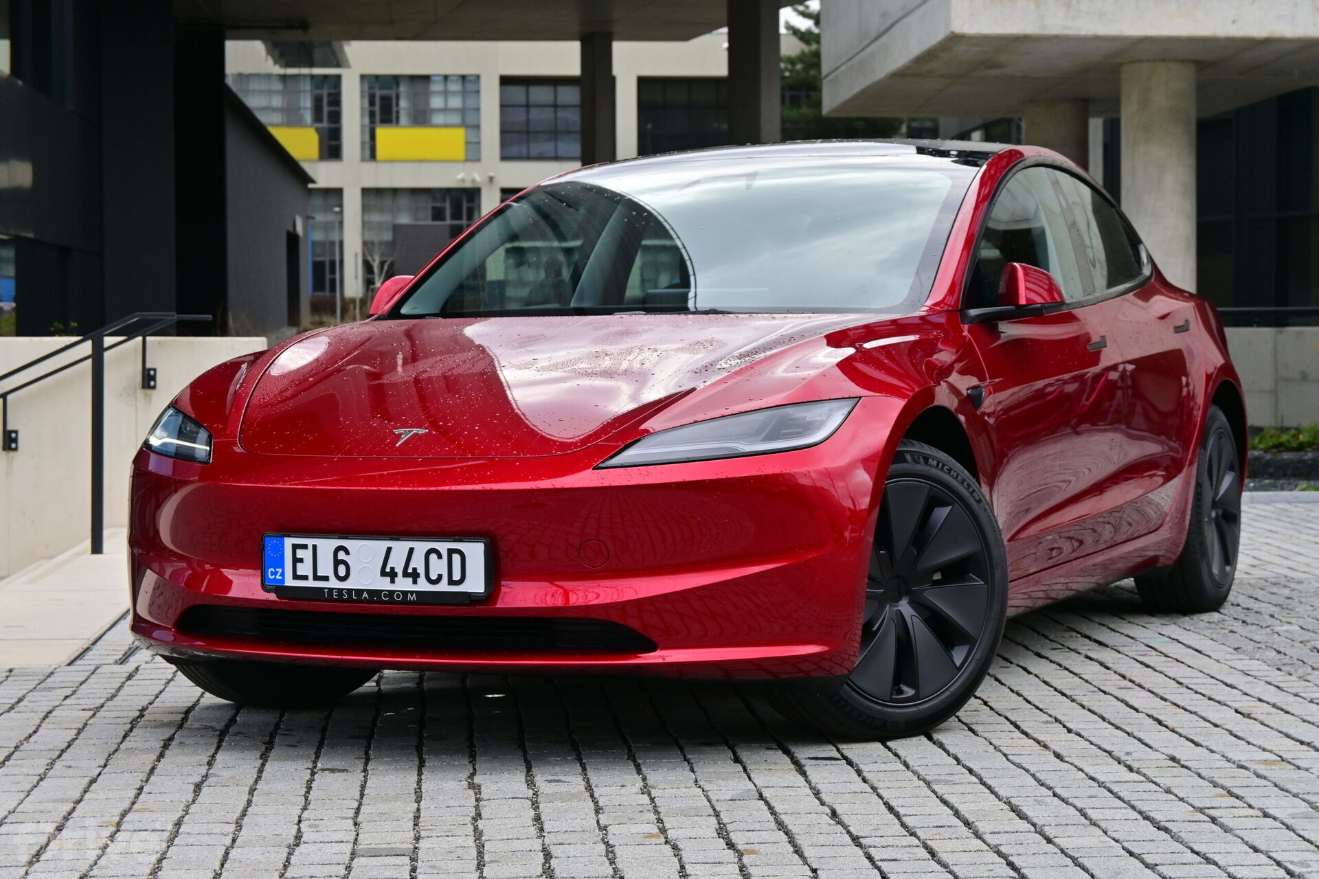 Tesla Model 3 (facelift 2023)