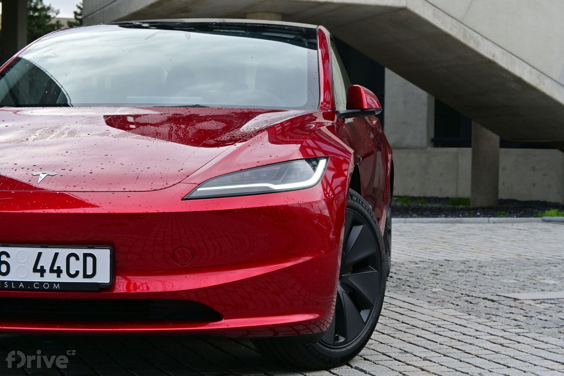 Tesla Model 3 (facelift 2023)
