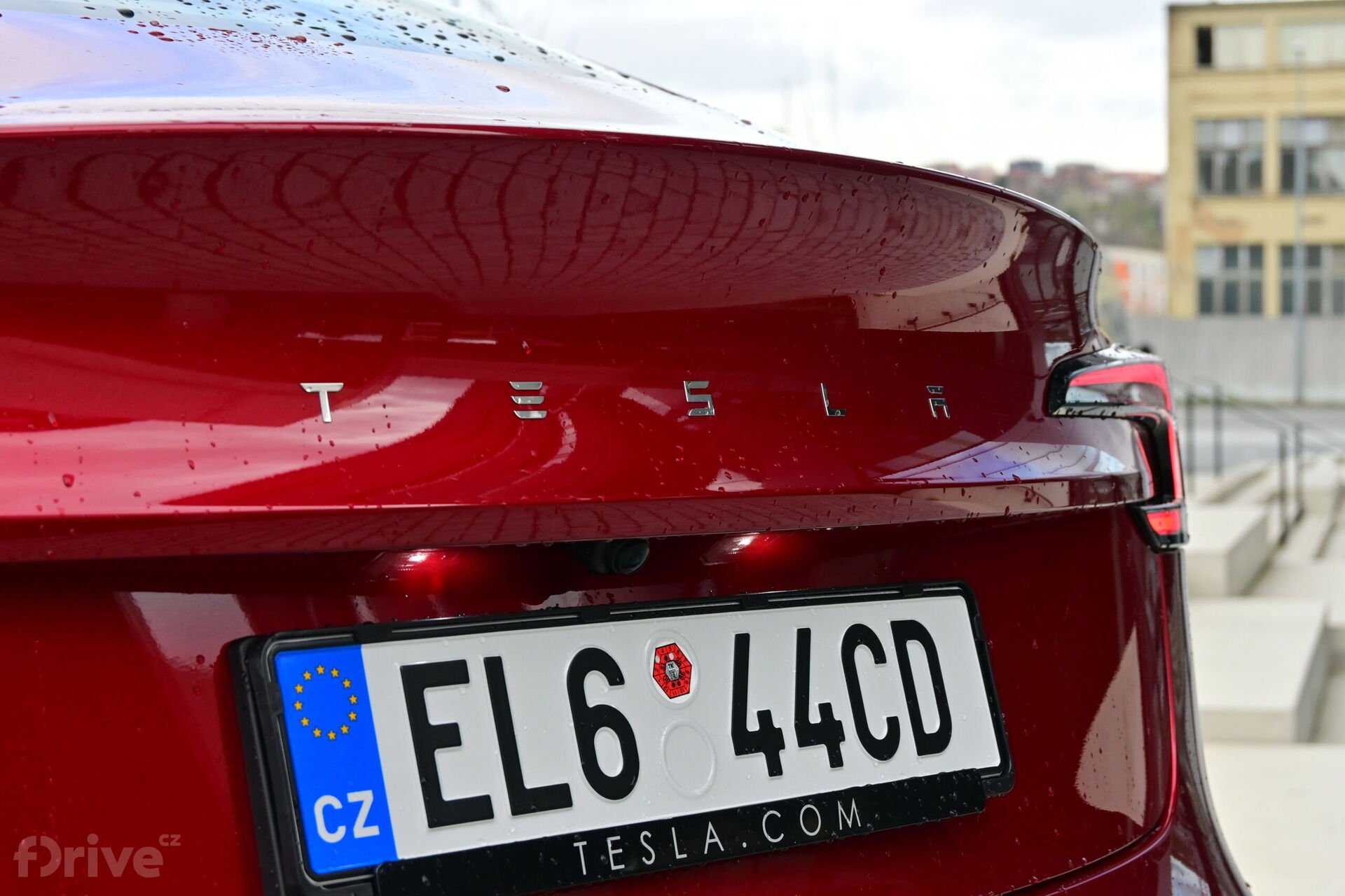 Tesla Model 3 (facelift 2023)