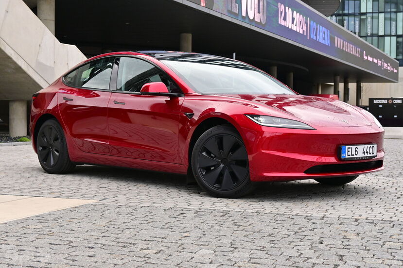 Tesla Model 3 (facelift 2023)