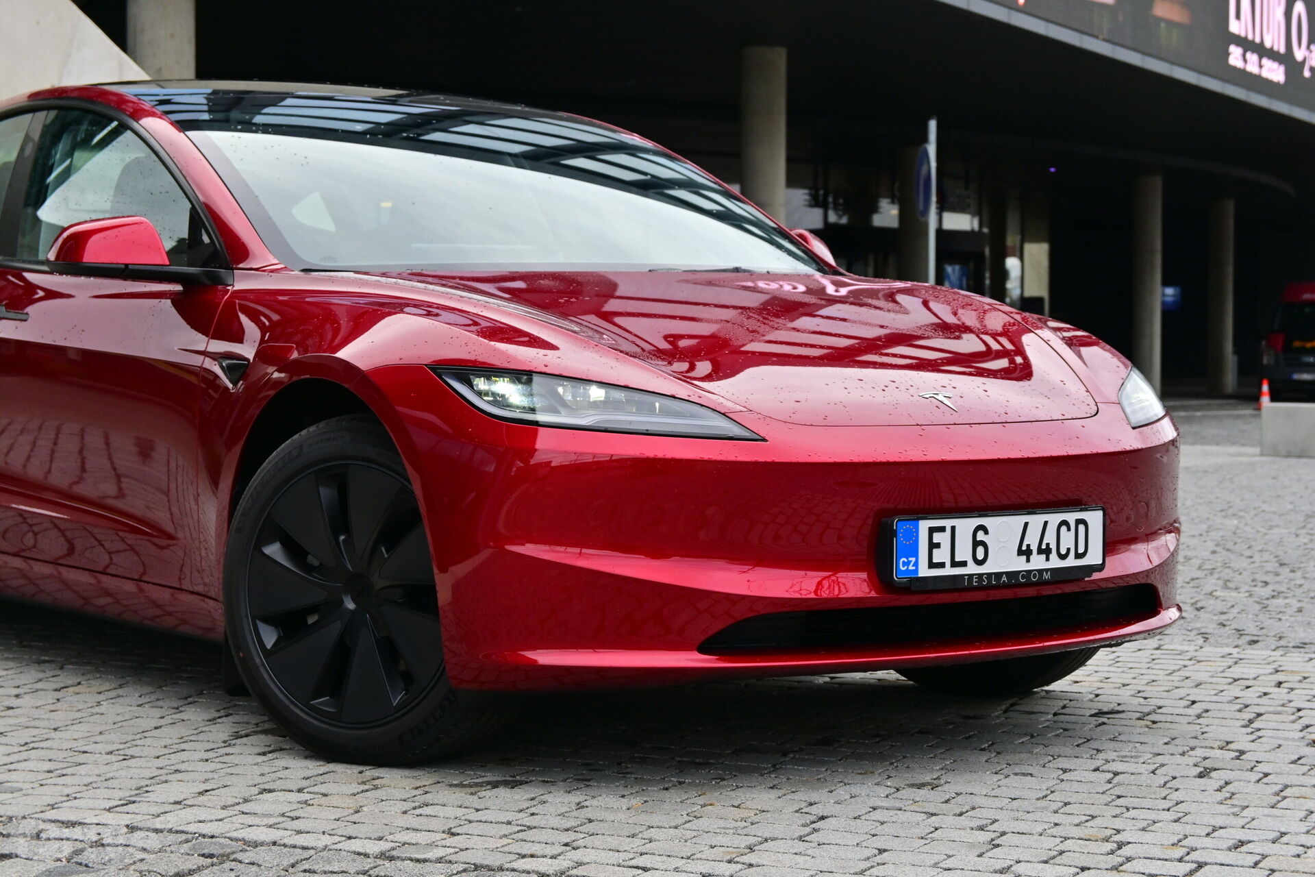 Tesla Model 3 (facelift 2023)