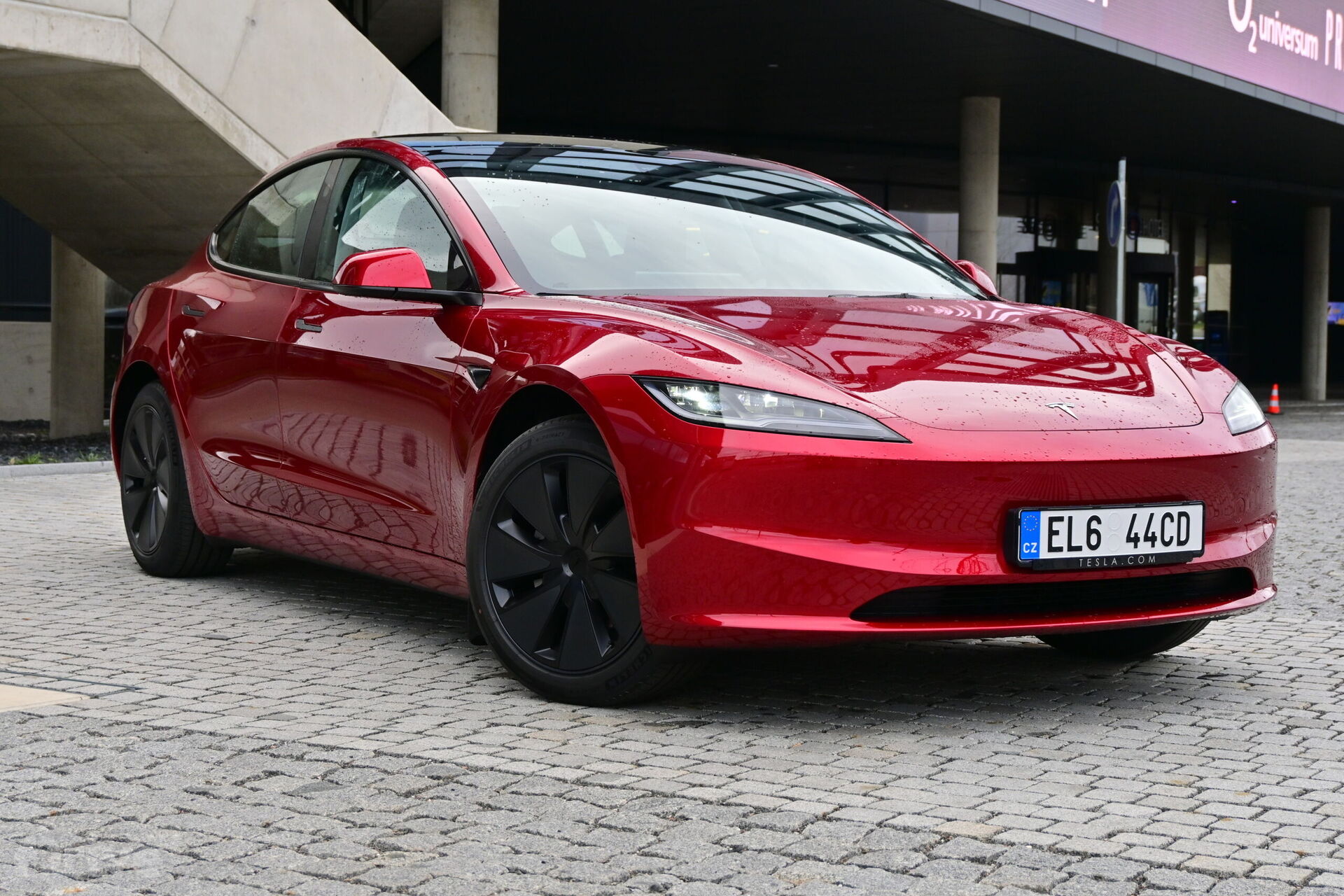 Tesla Model 3 (facelift 2023)