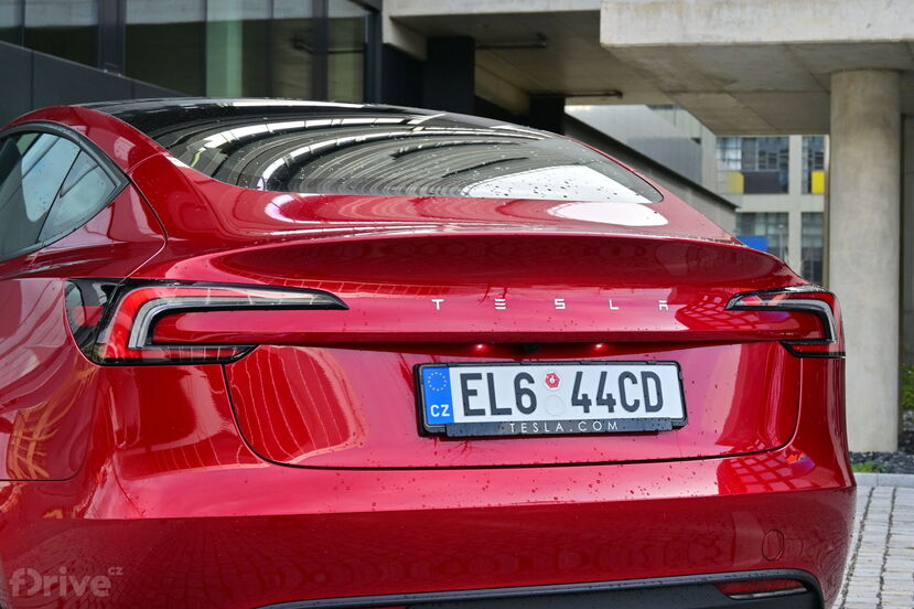 Tesla Model 3 (facelift 2023)