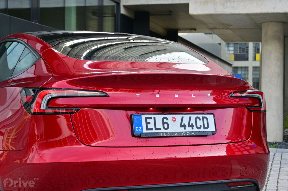 Tesla Model 3 (facelift 2023)