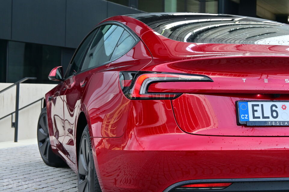 Tesla Model 3 (facelift 2023)