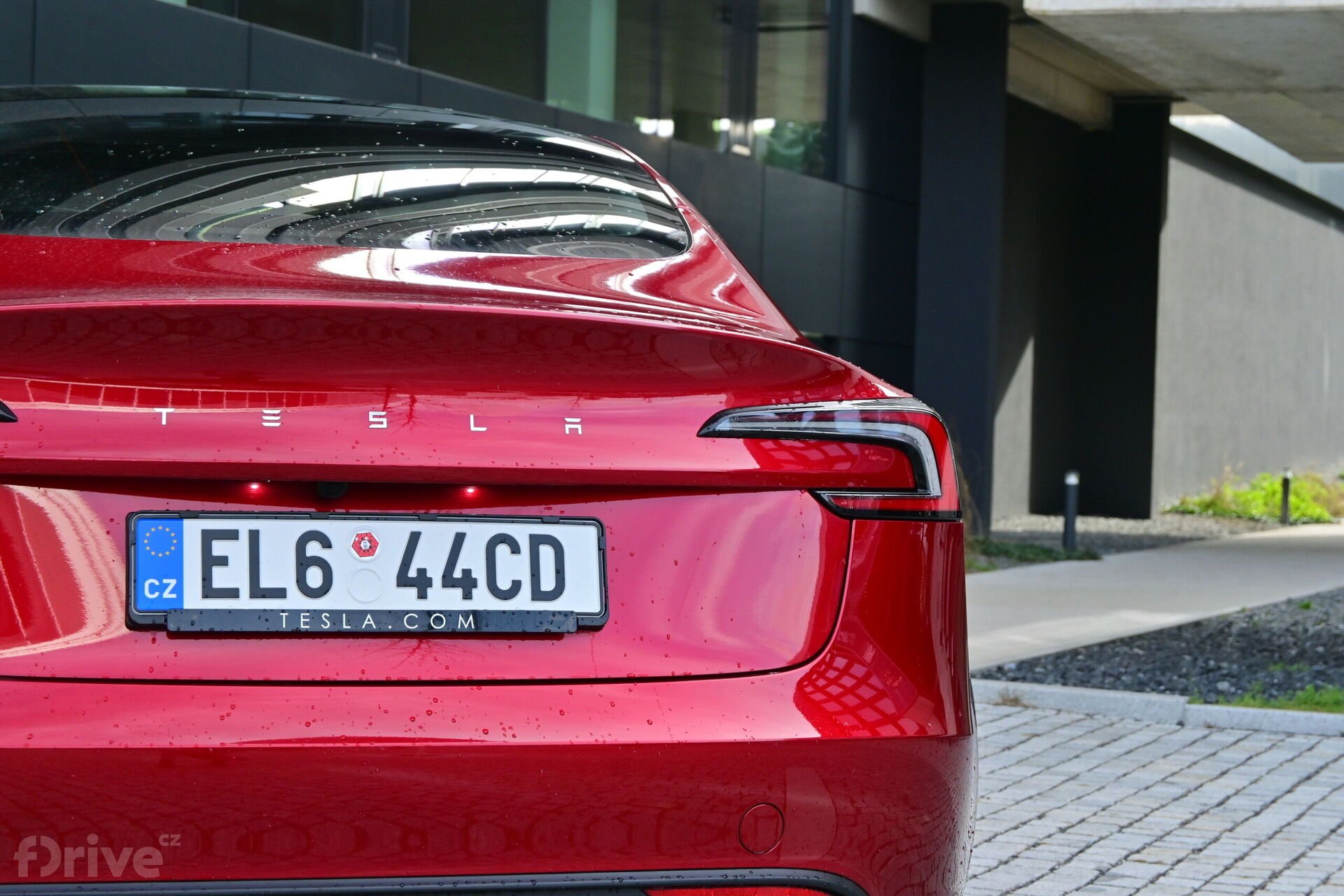 Tesla Model 3 (facelift 2023)