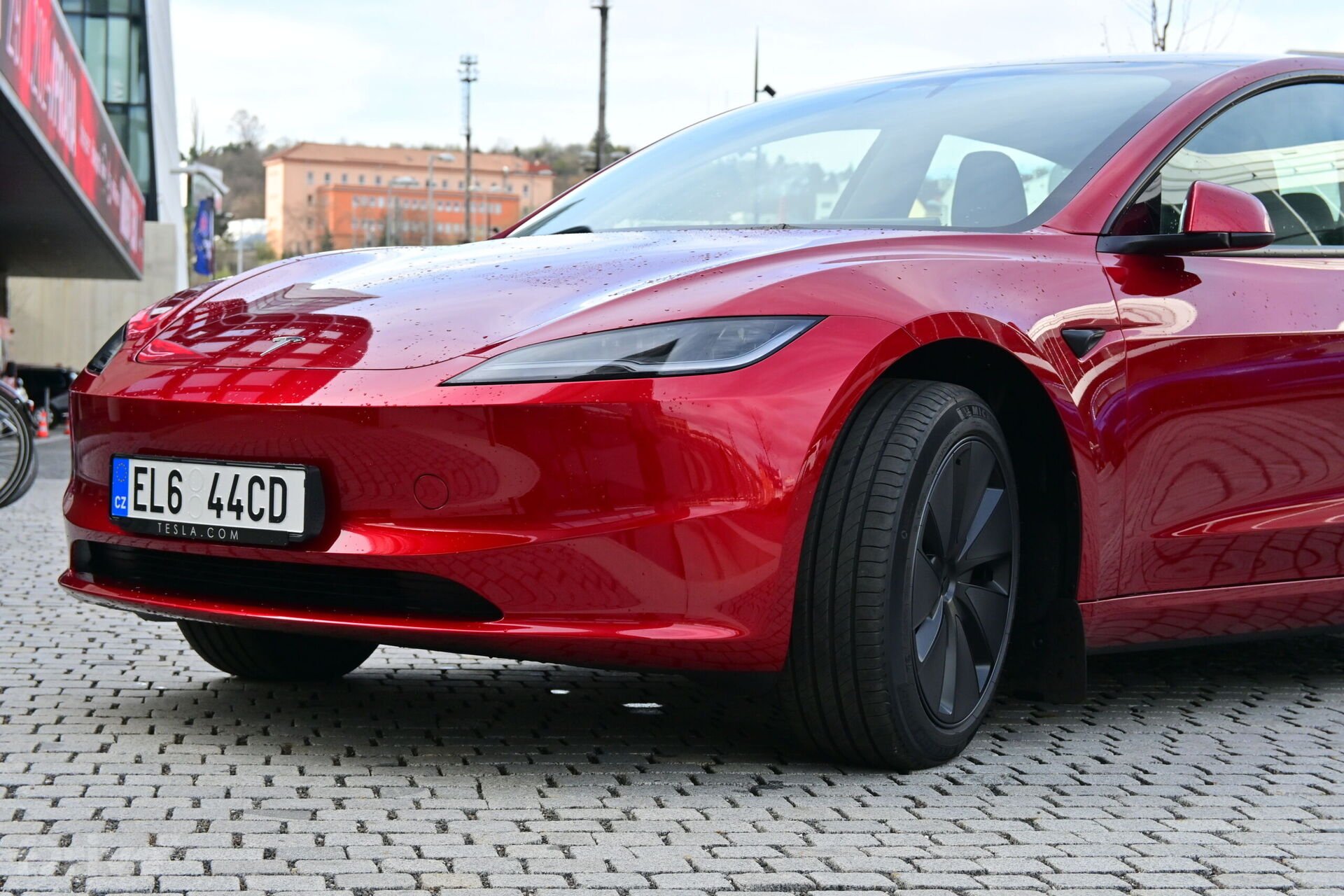 Tesla Model 3 (facelift 2023)