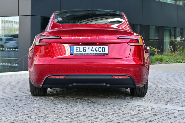 Tesla Model 3 (facelift 2023)