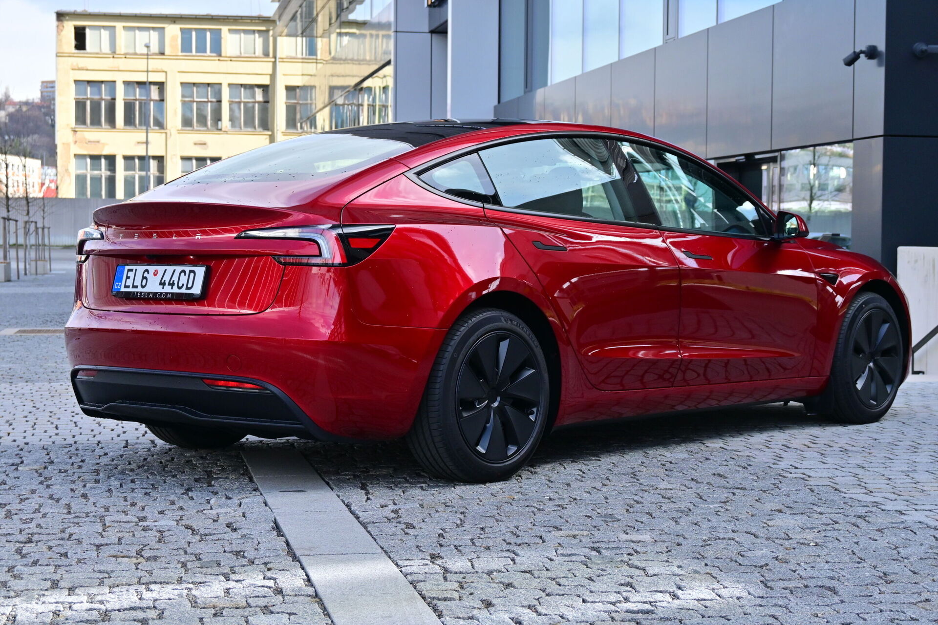 Tesla Model 3 (facelift 2023)