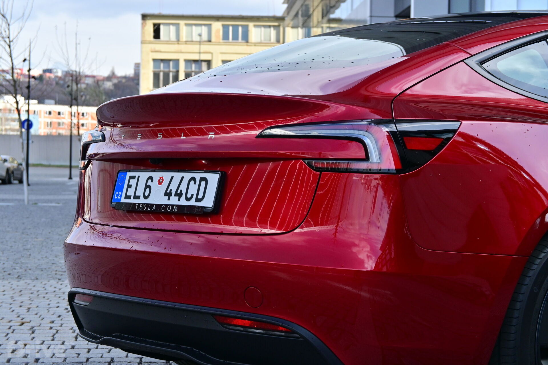 Tesla Model 3 (facelift 2023)