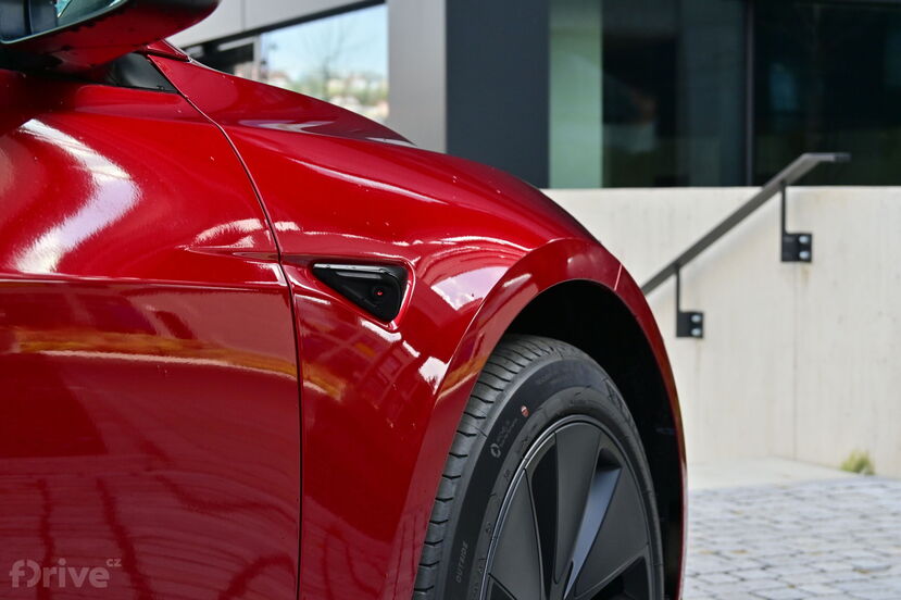 Tesla Model 3 (facelift 2023)