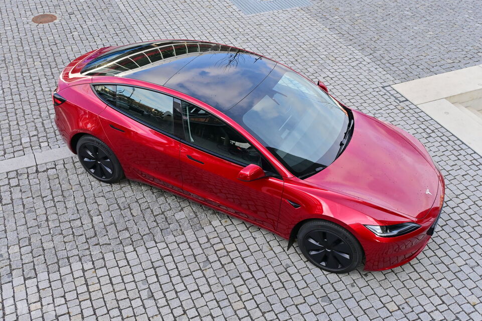 Tesla Model 3 (facelift 2023)