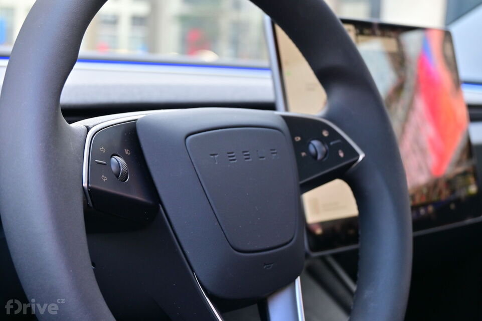 Tesla Model 3 (facelift 2023)