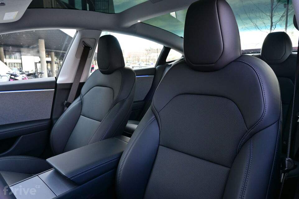 Tesla Model 3 (facelift 2023)