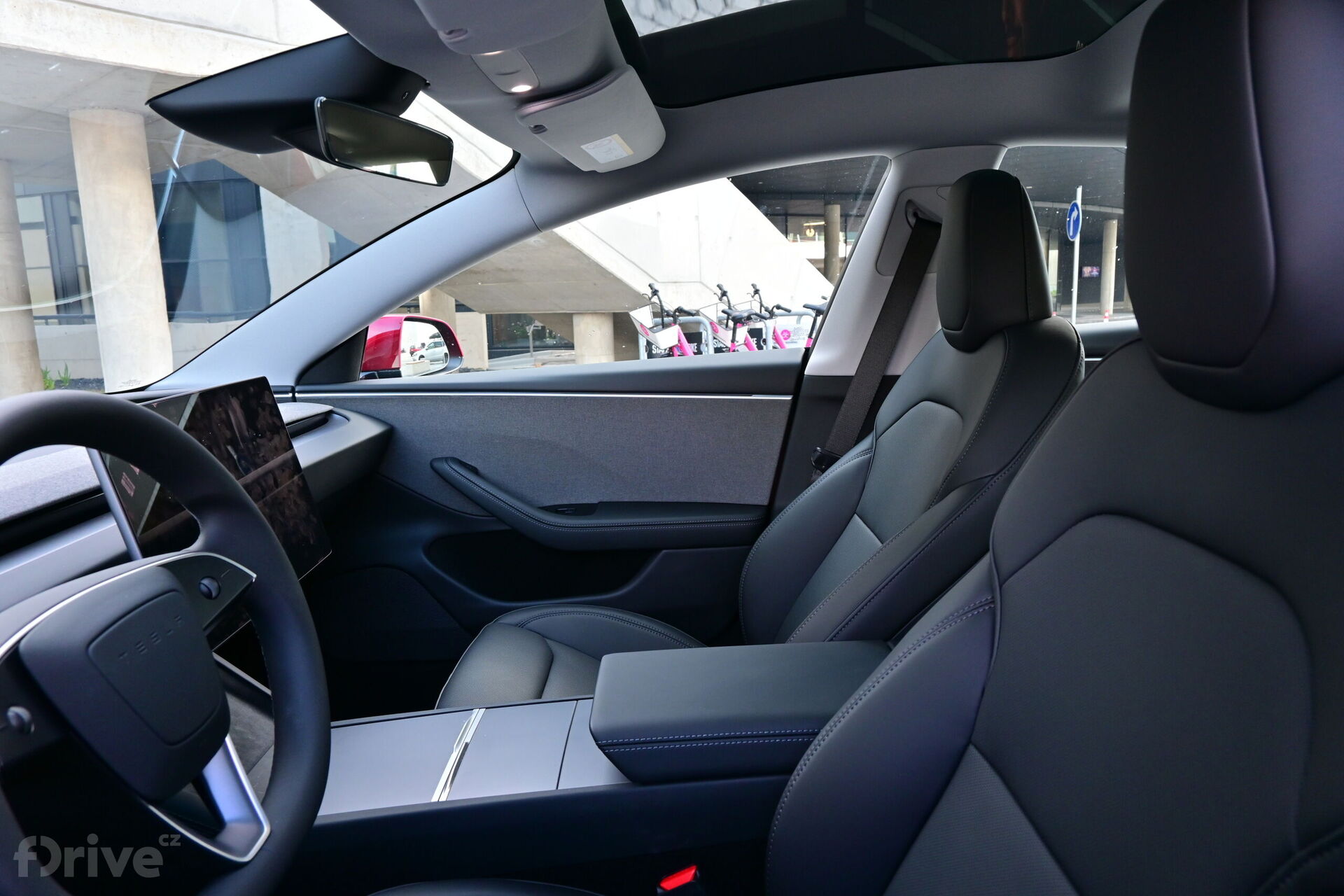 Tesla Model 3 (facelift 2023)